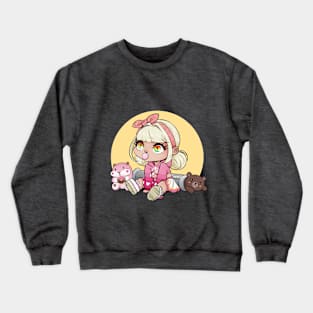 Stella And Friends Crewneck Sweatshirt